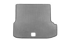Skoda Octavia III A7 2013–2019 Kofferbakmat (SW) (met uitsparing) (EVA, grijs) V-2 foto 1