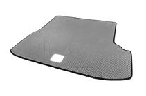 Skoda Octavia III A7 2013–2019 Kofferbakmat (SW) (met uitsparing) (EVA, grijs) V-2 foto 2