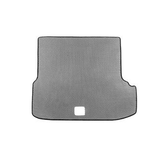 Kofferbakmat (SW) (met uitsparing) (EVA, grijs) V-2 Skoda Octavia III A7 2013–2019 foto 1
