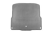 Skoda Octavia III A7 2013–2019 Kofferbakmat (SW) (zonder opstaande randen) (EVA, grijs) V-3 foto 1