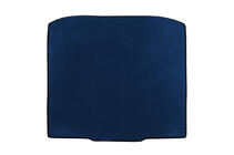 Skoda Octavia III A7 2013–2019 Kofferbakmat (Scout) (EVA, Blauw) foto 1