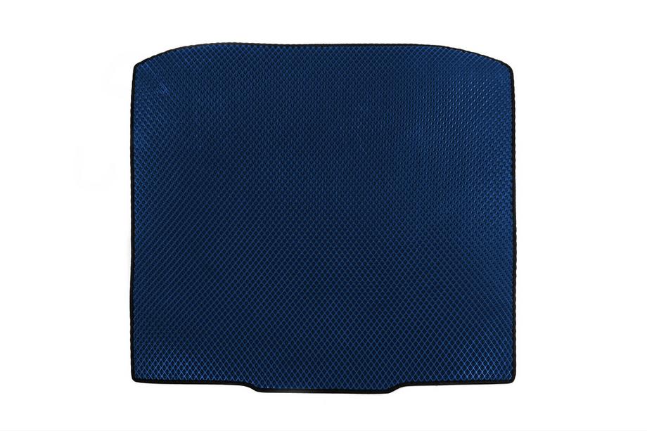 Skoda Octavia III A7 2013–2019 Kofferbakmat (Scout) (EVA, Blauw) Image