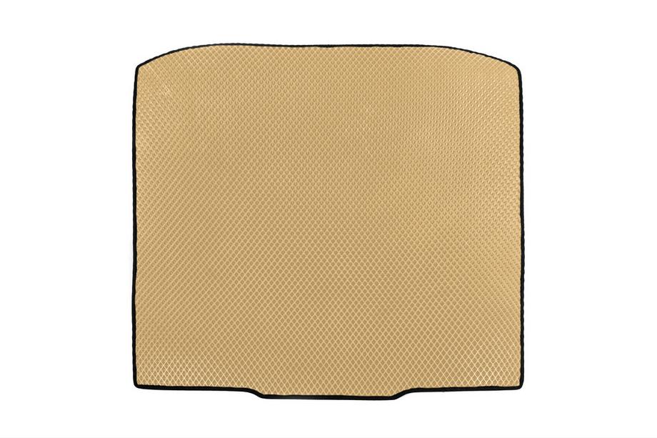 Skoda Octavia III A7 2013–2019 Kofferbakmat (Scout) (EVA, Beige) Image