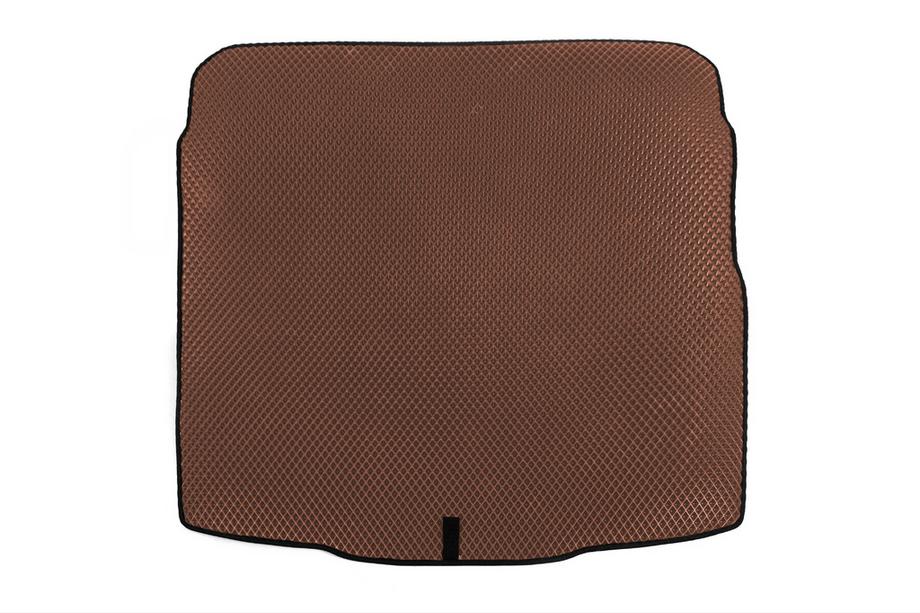 Volkswagen Passat B8 2015–2023 Kofferbakmat (SD) (EVA, Bruin) Image