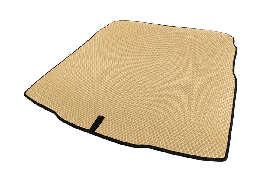 Volkswagen Passat B8 2015–2023 Kofferbakmat (Sedan) (EVA, Beige) Image