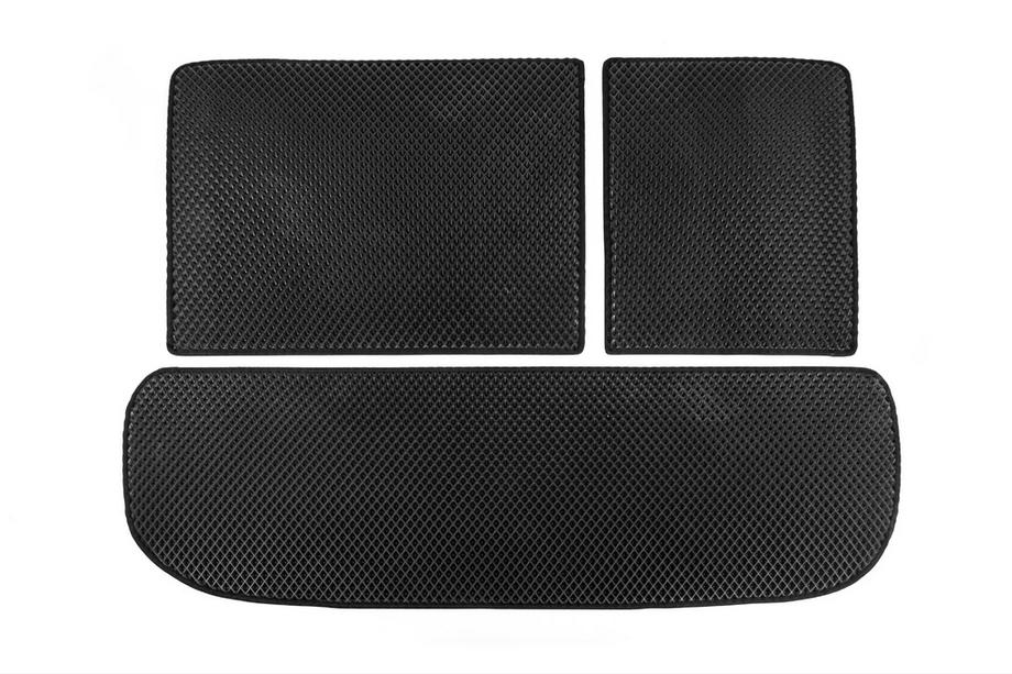 Infiniti QX60 2022– Kofferbakmat (EVA, zwart) Image