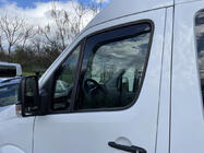 Mercedes Sprinter W906 2006–2018 Insteek windschermen (2 st., HEKO) foto 4