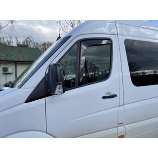 Insteek windschermen (2 st., HEKO) Mercedes Sprinter W906 2006–2018 foto 3