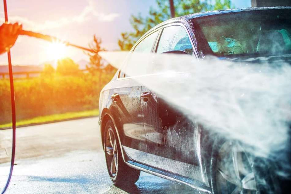 Zo was je je auto goed bij warm weer