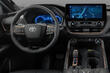 Review van de grote crossover Toyota Grand Highlander foto 5