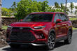 Review van de grote crossover Toyota Grand Highlander foto 4