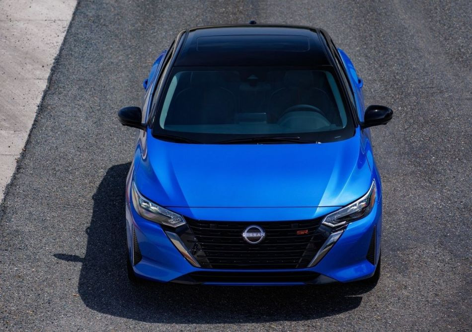 Nissan Sentra 2023: midsize sedan met vernieuwde look