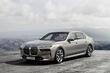 BMW i7: luxe elektrische auto voor technologieliefhebbers foto 2