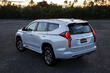 Mitsubishi Pajero Sport: vernieuwde offroad-krijger foto 4
