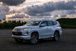 Mitsubishi Pajero Sport: vernieuwde offroad-krijger foto 3