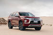 Mitsubishi Pajero Sport: vernieuwde offroad-krijger foto 2