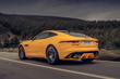 Review van de vernieuwde Jaguar F-Type Coupe foto 4