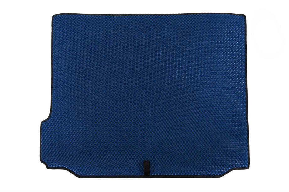 BMW X5 E70 2007–2013 Kofferbakmat (EVA, blauw) Image