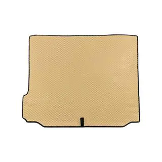 Kofferbakmat (EVA, Beige) foto 1