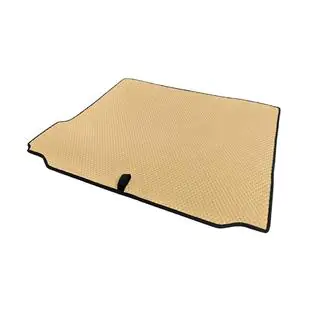 Kofferbakmat (EVA, Beige) foto 2