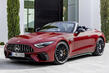 Rijtest van de nieuwe generatie tweedeurs Mercedes SL-Class foto 1