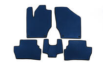 Peugeot 308 2007–2013 EVA automatten (Blauw) foto 1
