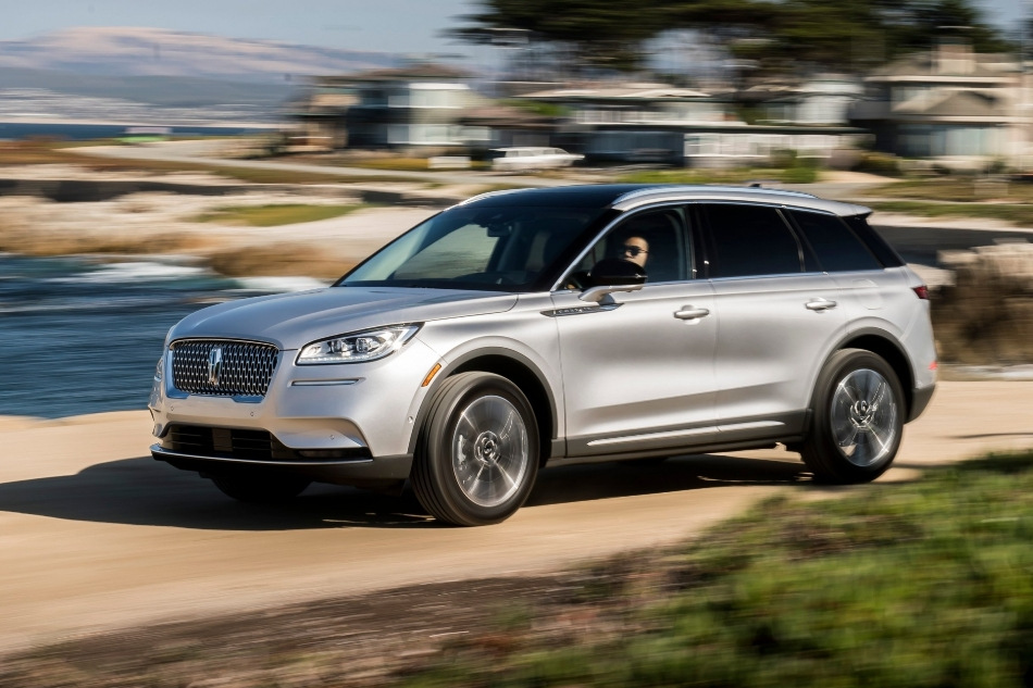 Review Lincoln Corsair: luxe in kleiner formaat