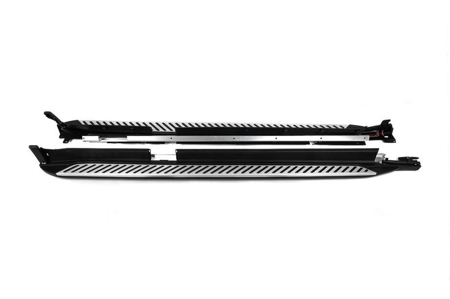 BMW X3 G01 2018– Afgeprijsd OEM side steps (2 stuks) (zonder bevestigingsmateriaal) Image