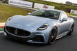 Review van de luxe coupé Maserati GranTurismo, IIe generatie foto 2