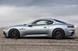Review van de luxe coupé Maserati GranTurismo, IIe generatie foto 3