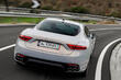Review van de luxe coupé Maserati GranTurismo, IIe generatie foto 4