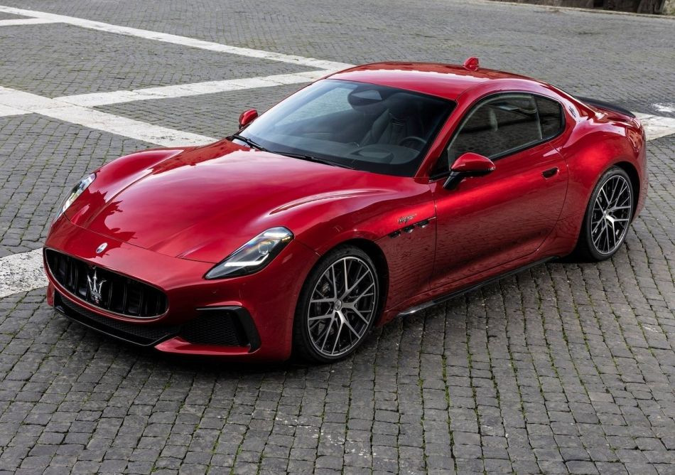 Review van de luxe coupé Maserati GranTurismo, IIe generatie