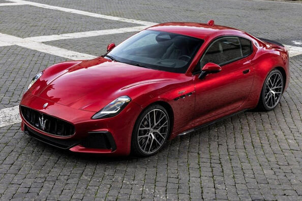 Review van de luxe coupé Maserati GranTurismo, IIe generatie