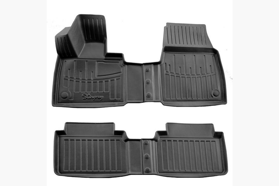 BMW I3 2013–2022 Stingray 3D rubber automatten voor interieur (4 stuks) Image