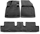 Citroen C-4 Picasso 2013–2022 Stingray 3D rubber automatten voor interieur (4 stuks) foto 1