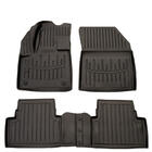 Citroen C5 Aircross 2017–2025 Stingray 3D rubber automatten voor interieur (4 stuks) foto 1