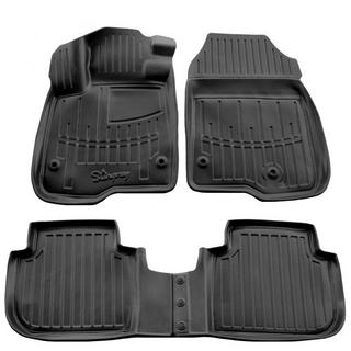Stingray 3D rubber automatten voor interieur (4 stuks) Honda CRV 2022–