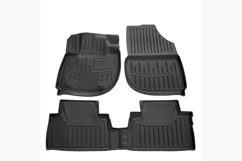 Honda eNS1 2022– Stingray 3D rubber automatten voor interieur (4 stuks) Image
