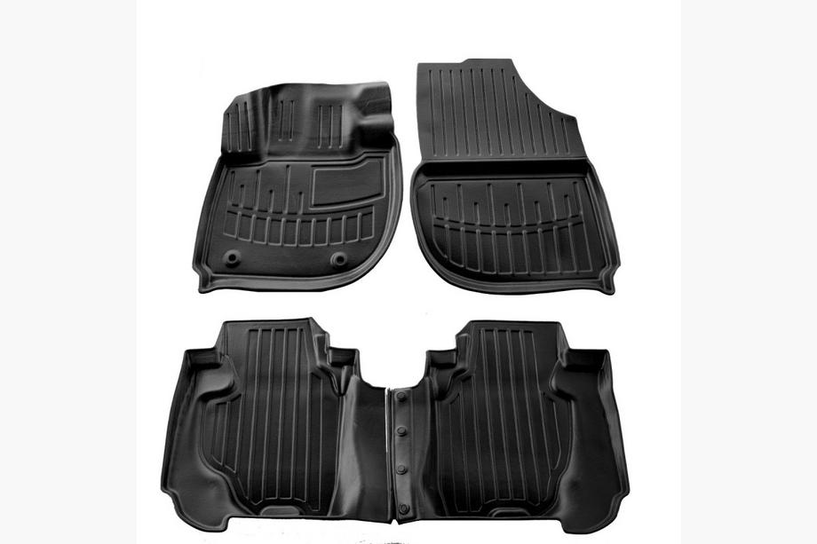 Honda HR-V 2021– Stingray 3D rubber automatten voor interieur (4 stuks) Image