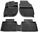 Honda M-NV 2020– Stingray 3D rubber automatten voor interieur (4 stuks) foto 1