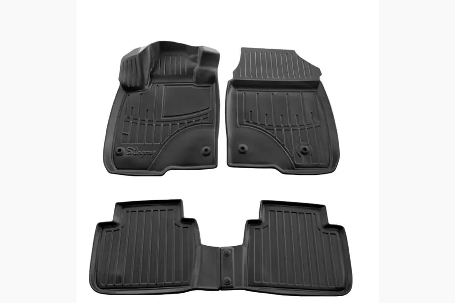Honda ZR-V 2022– Stingray 3D rubber automatten voor interieur (4 stuks) Image
