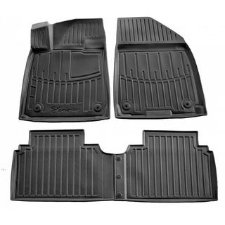 Stingray 3D rubber automatten voor interieur (4 stuks) Hyundai Ioniq 6 2022–