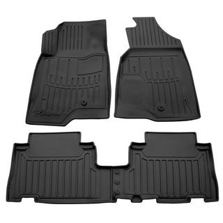 Stingray 3D rubberen automatten (4 stuks) (2006-20011) Chevrolet Captiva 2006–2019