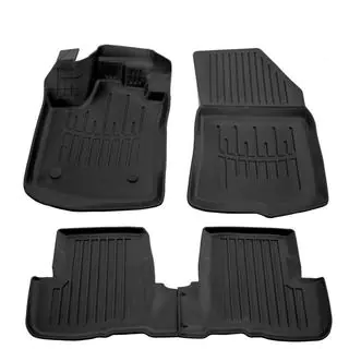 Stingray 3D rubber automatten voor interieur (4 stuks)