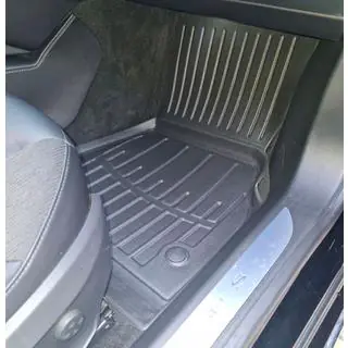 Stingray 3D rubber automatten (2012-2021)