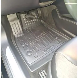 Stingray 3D rubber automatten (2012-2021) Tesla Model S 2012– foto 2