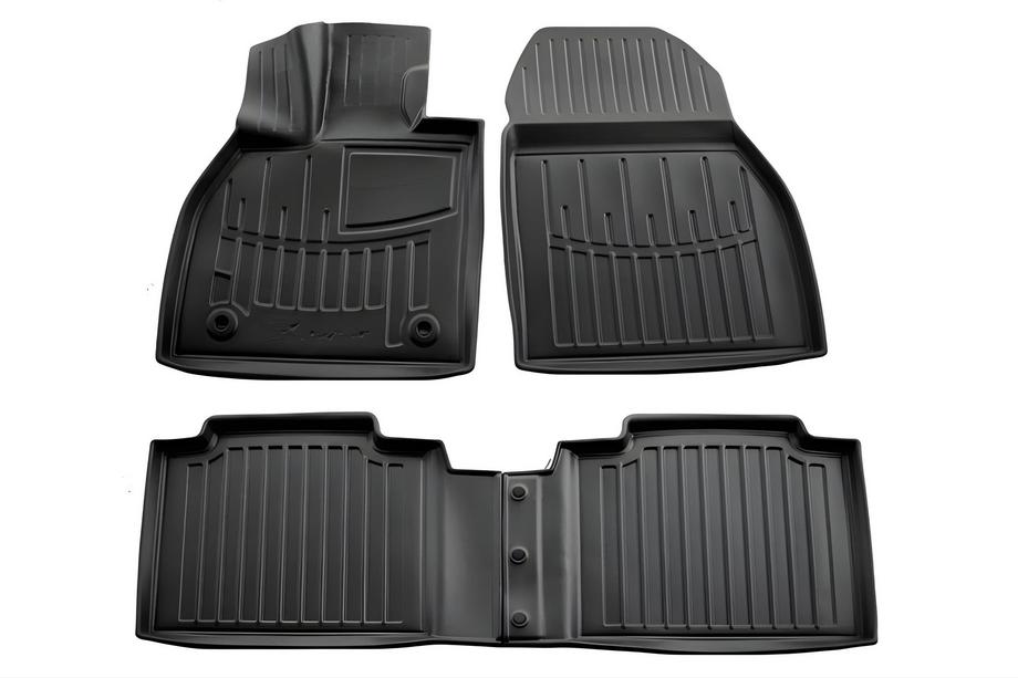 Toyota bZ4X 2022– Stingray 3D automatten (4 stuks, polyurethaan) Image
