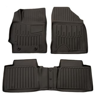Stingray 3D rubber automatten voor interieur (4 stuks) Toyota Corolla 2013–2019