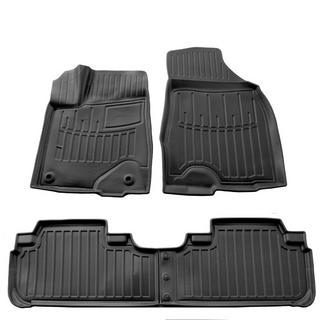 Stingray 3D rubber automatten voor interieur (4 stuks)