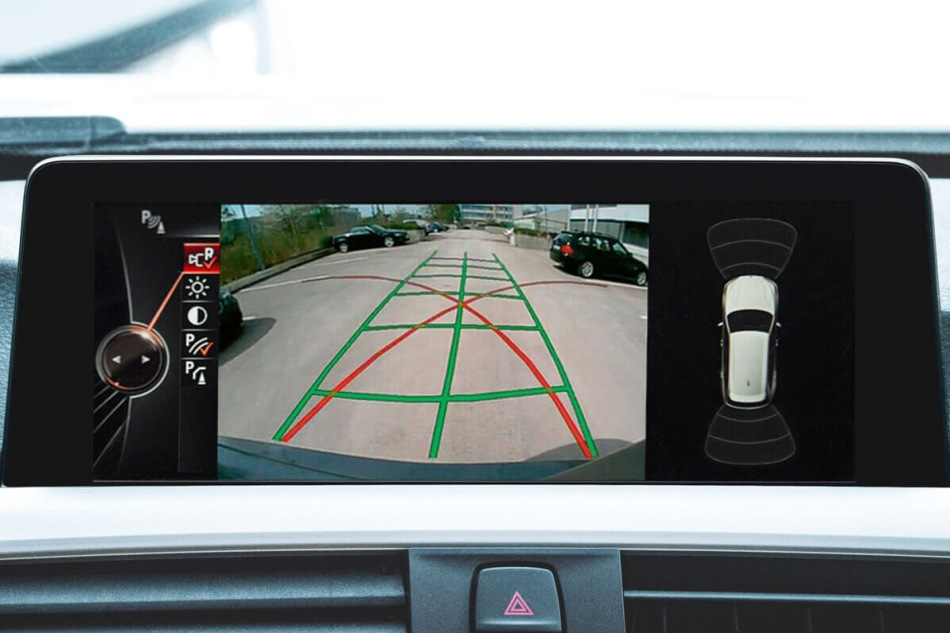 Achteruitrijcamera kiezen voor je auto